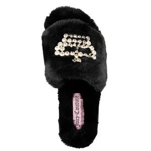 Women's Gwenno Faux Fur Slipper Juicy Couture